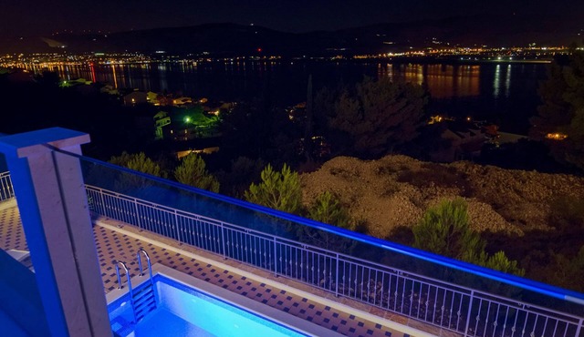 Luxury villa Magic for 10 persons - Eos Croatia in Trogir