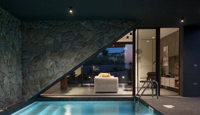 Luxury villa with a swimming pool Mugeba, Poreč (K-26016)