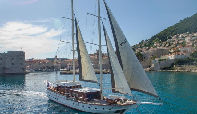 M/Y VIVERE in Dubrovnik