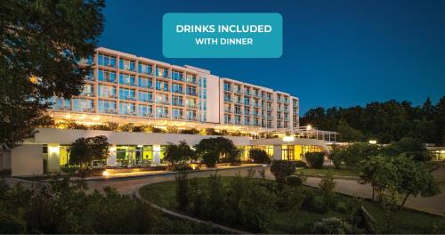 Magal Maradiso Hotel by Aminess in Njivice