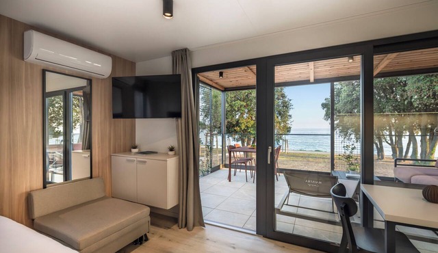Maistra Camping Koversada Covered Mobile homes
