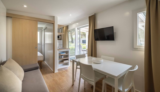 Maistra Camping Porto Sole Mobile homes in Vrsar