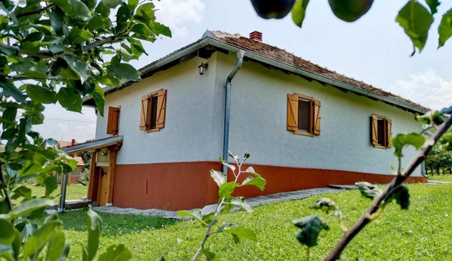 Mali raj - Orašac in Orašac