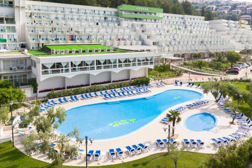MASLINICA Hedera Hotel in Rabac