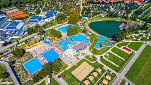 Mediteran Travel Mobile Homes in Camping Terme Čatež in Brezice