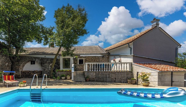 Meja Stone House with Pool, Crikvenica, Croatia