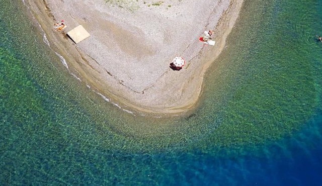 mit Balkon für vier Personen by Interhome in Starigrad-Paklenica
