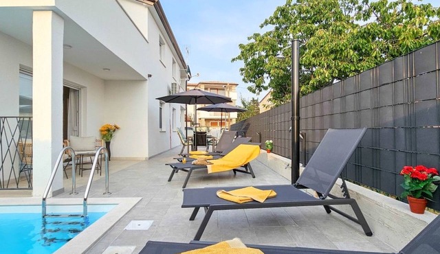 mit Privatpool für 6 Personen ca. 185 m² in Fiorini, Istrien (Umag und Umg by Interhome in Buje/Brtonigla