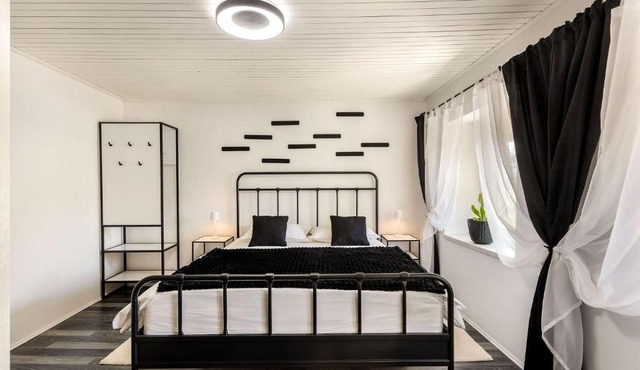 Mlinar Apartma ob Savinji z savno