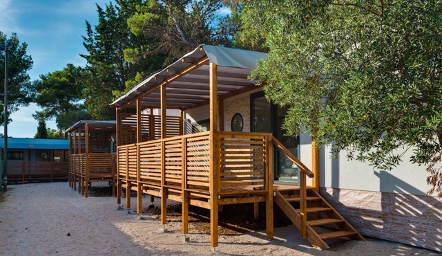 Mobile Home Vodice Park View in Vodice