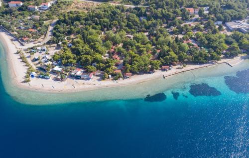 Mobile Homes Camp Perna - Adriatic Kampovi in Orebić