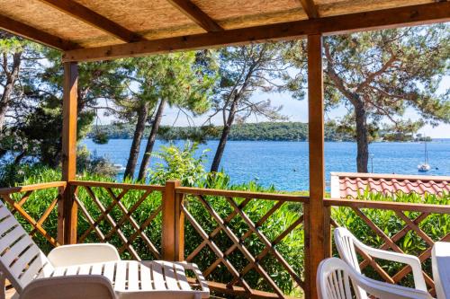 Mobile homes Lussmarin in Mali Lošinj