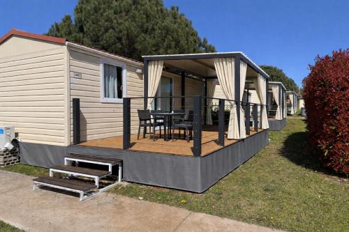 Mobile Homes Relax Park Umag in Umag