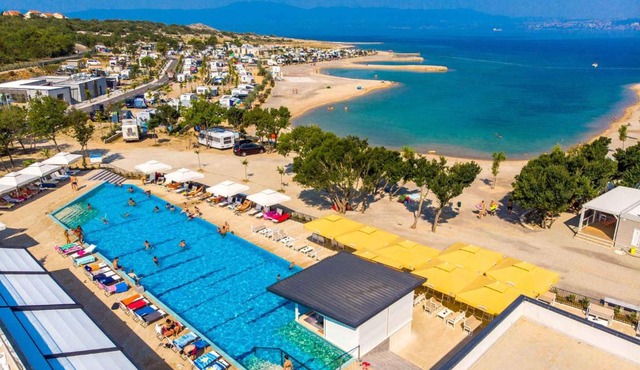 Mobilehomes in Omisalj - Insel Krk 40194