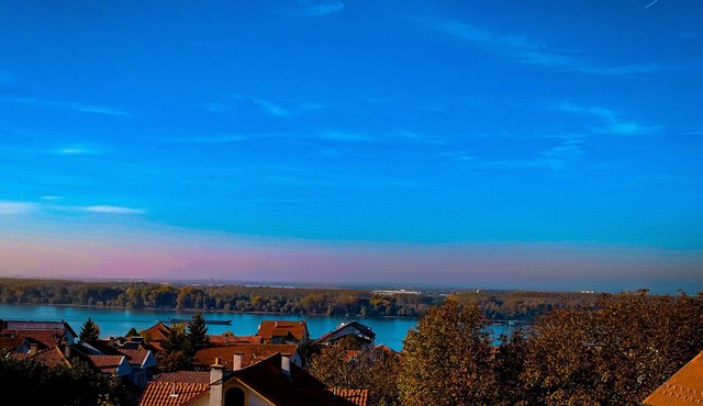 Modern duplex with amazing view in Beograd