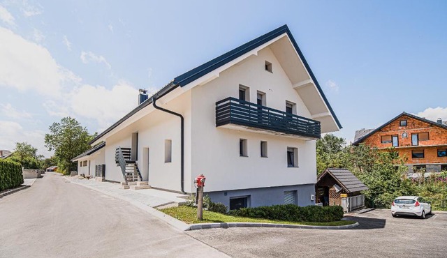 Mojčin Pisker Apartment House in Kranj