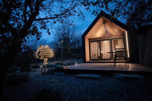Moon - Tiny house from Callin Wines