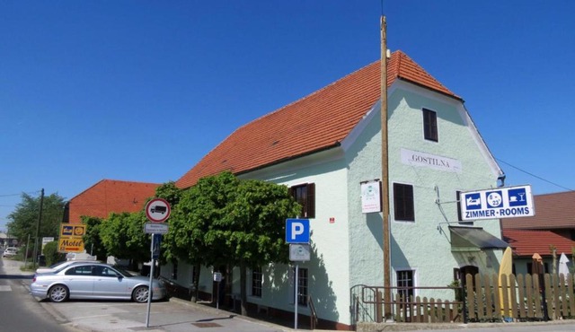 Motel Divjak in Hoce-Slivnica