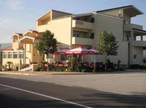 Motel Janković in Hrvace