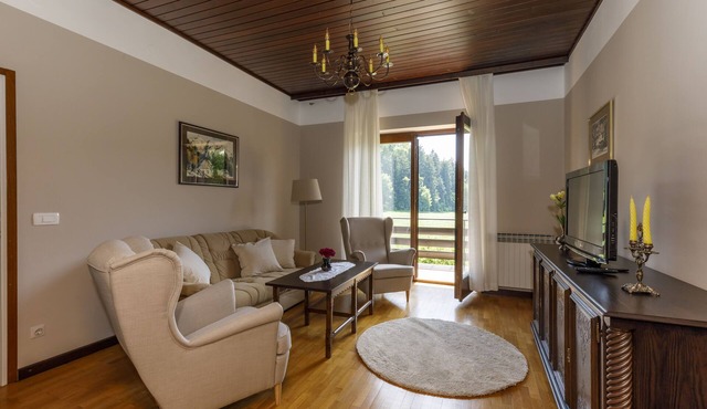 Mountainview apartment