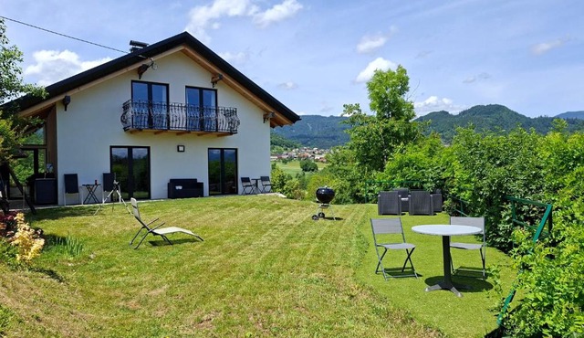 Murka Holiday Home