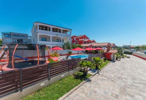 New! Luxurious Villa ANCORA in Sukošan