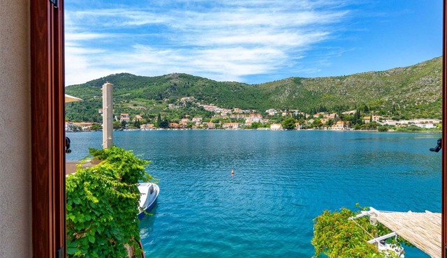 New luxury apartment Vala, Zaton