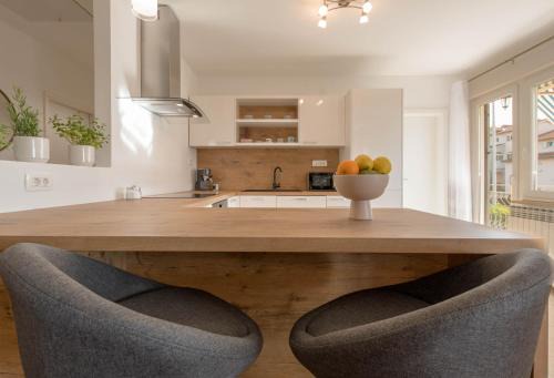 Newly renovated holiday apartment Sirius in Poreč
