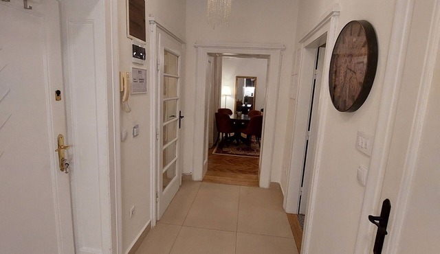 Nice 2-bedroom apartment accross of the Bohemian quarter Skadarlija in Beograd