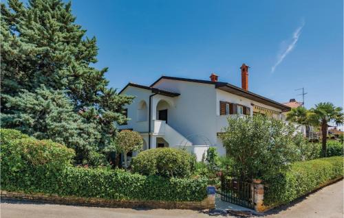Nice Apartment In Novigrad With Wifi in Novigrad Istria