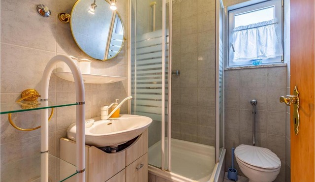 Nice apartment in Liznjan with