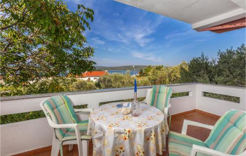 Nice Apartment In Punat With Wifi in Punat