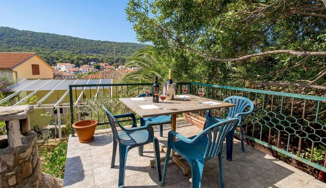Nice apartment in Veli Losinj with WiFi in Veli Losinj