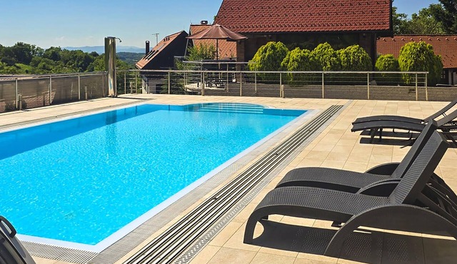 Nice home in Gornja Stubica with swimming pool