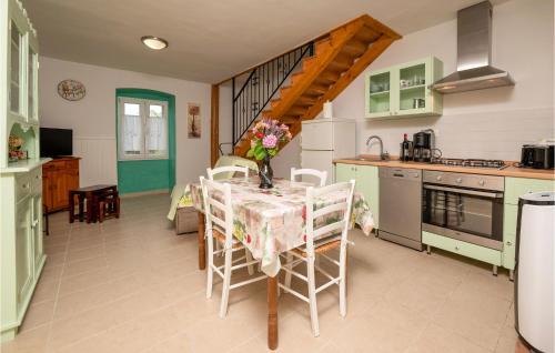 Nice Home In Krnica With Wifi
