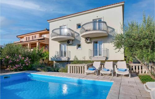Nice Home In Linardici