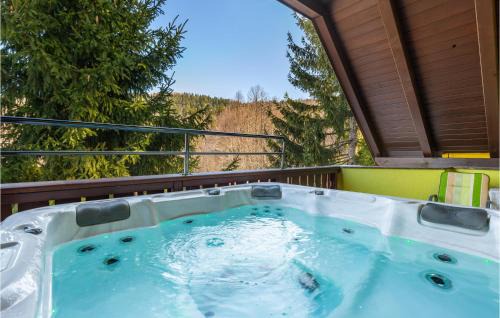 Nice Home In Lokve With Sauna in Lokve