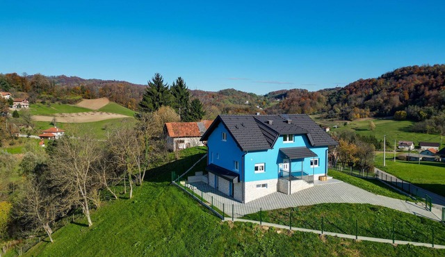 Nice home in Pregrada with sauna in Pregrada
