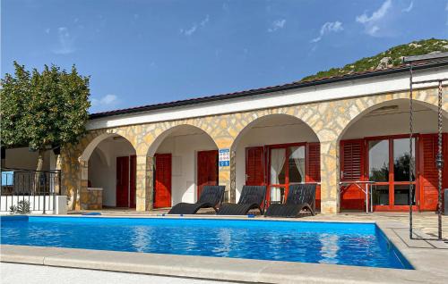 Nice Home In Starigrad in Starigrad