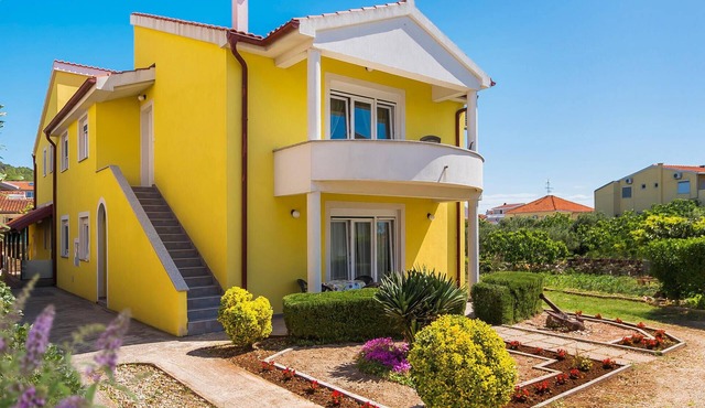 Nice home in Tribunj with WiFi