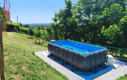 Nice Home In Vukovoj With Sauna