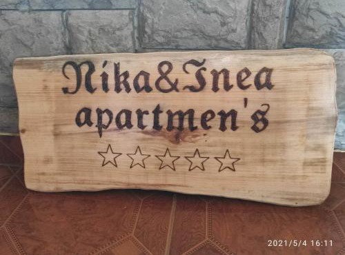 Nika Inea Apartmani Zirje in Žirje