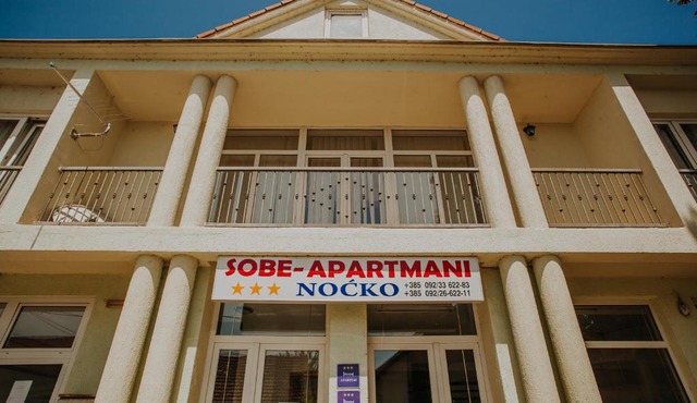 Noćko-Sobe i apartmani in Vukovar