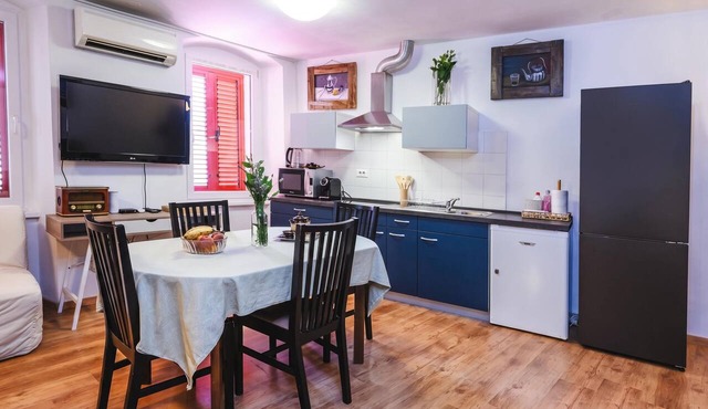 Nobile Studio in the Historic Town, Koper, Slovenia