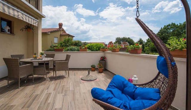 Oasis of Peace and Relaxation near Opatija in Matulji