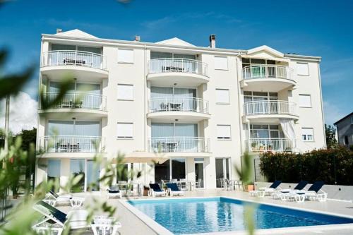 Ocean View Apartements Murine in Umag