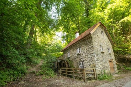 Old mill in Štore