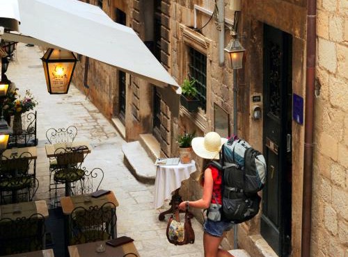 Old Town Hostel in Dubrovnik