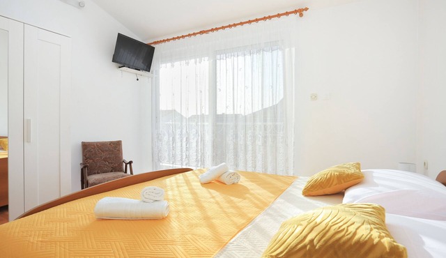 One bedroom apartment with terrace Kaštel Štafilić, Kaštela (A-18673-a) in Kaštel Štafilić