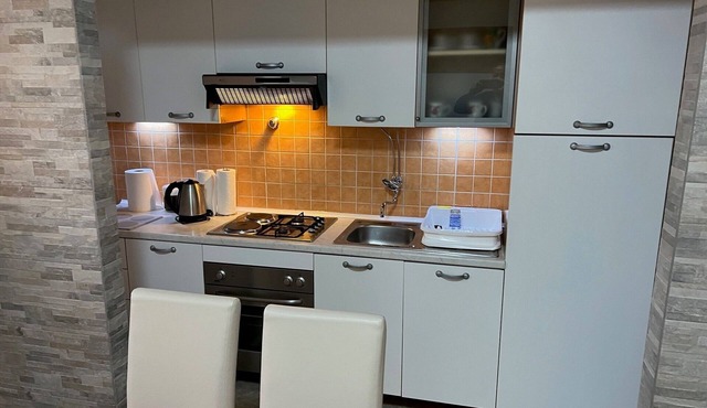 One bedroom apartment with terrace Kaštel Stari, Kaštela (A-24379-a) in Kaštel Stari